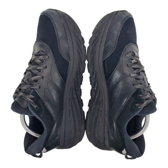 HOKA One One Shoes X OC BONDI Mens Size 12 Black Trail Running Sneaker F19119H main image 10